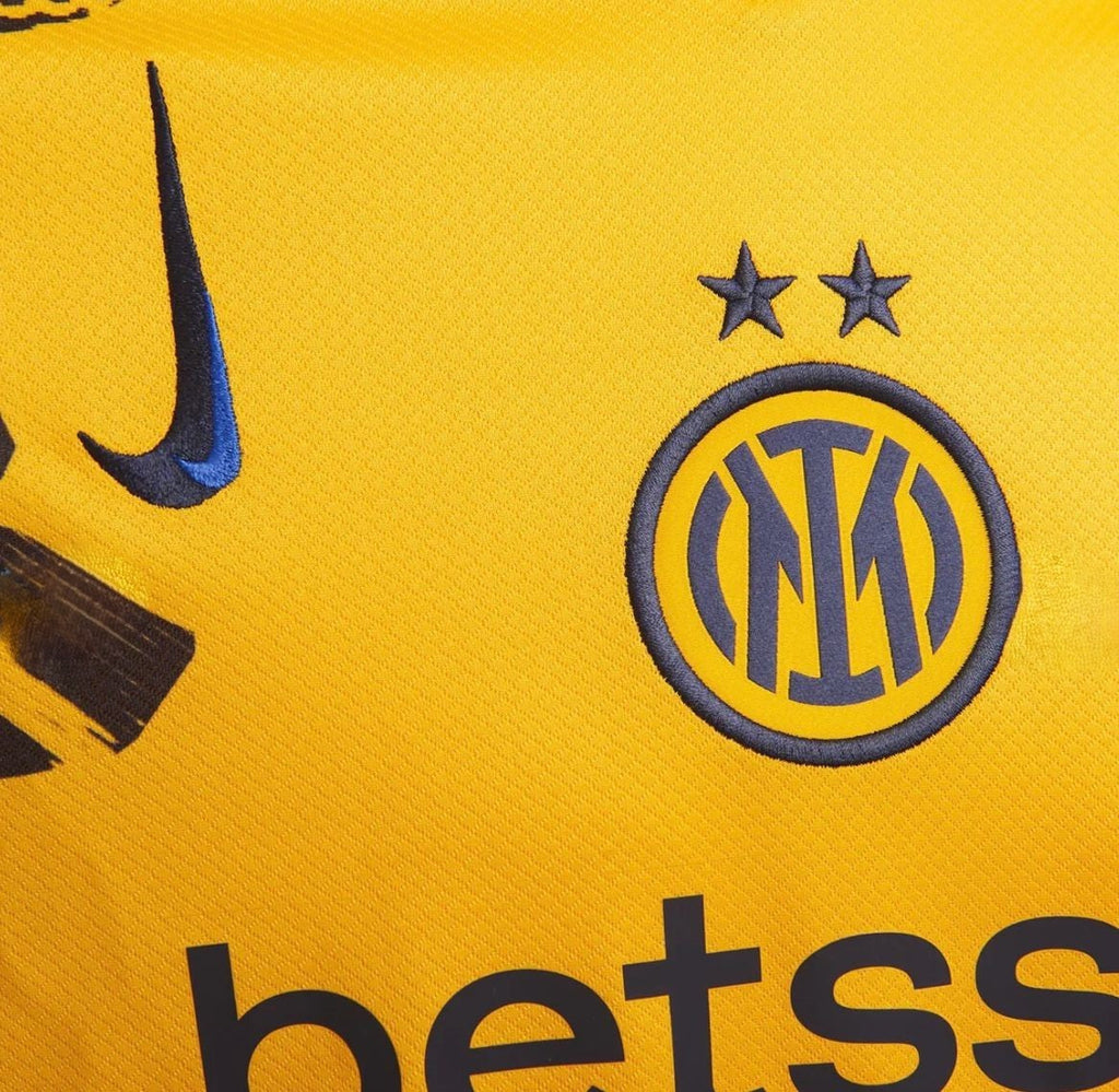 T-shirt e Pantaloncini per Bambino Inter Third 24/25