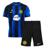 T-shirt e Pantaloncini per Bambino Inter 23/24 - Tartarughe Ninja