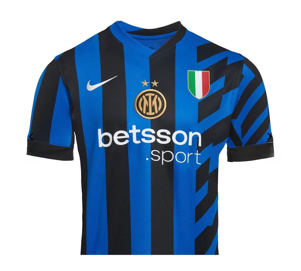 T-shirt e Pantaloncini per Bambino Inter Home 24/25