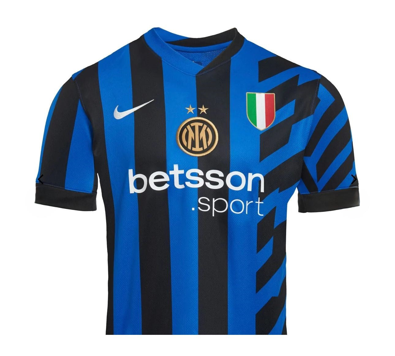 T-shirt e Pantaloncini per Bambino Inter Home 24/25