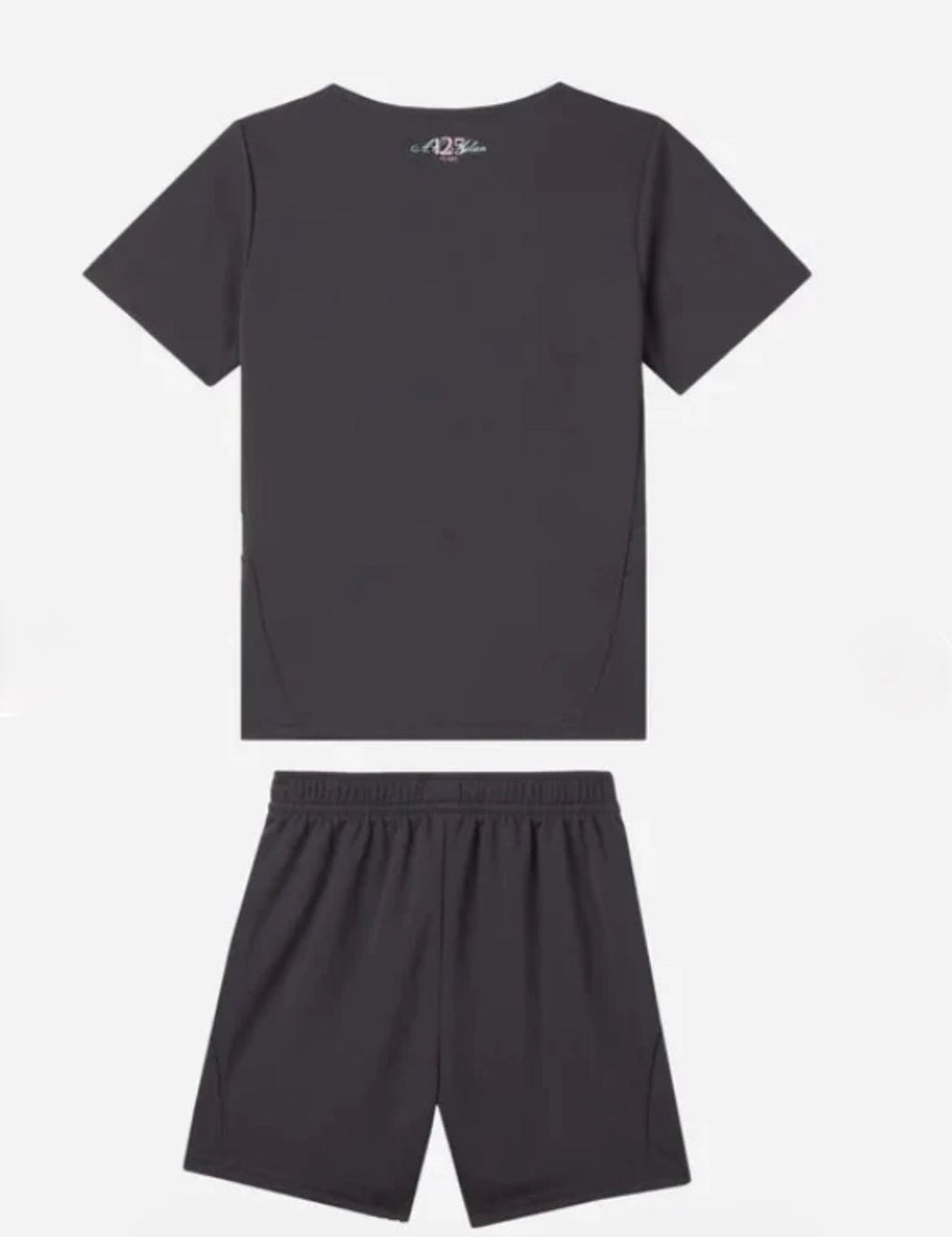 T-shirt e Pantaloncini per Bambino AC Milan Third 24/25