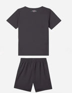 T-shirt e Pantaloncini per Bambino AC Milan Third 24/25