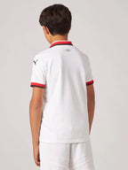 T-shirt e Pantaloncini per Bambino AC Milan Away 24/25