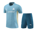 Maglia e Pantaloncini da Allenamentoo Olympique de Marseille 24/25