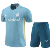 Maglia e Pantaloncini da Allenamentoo Olympique de Marseille 24/25