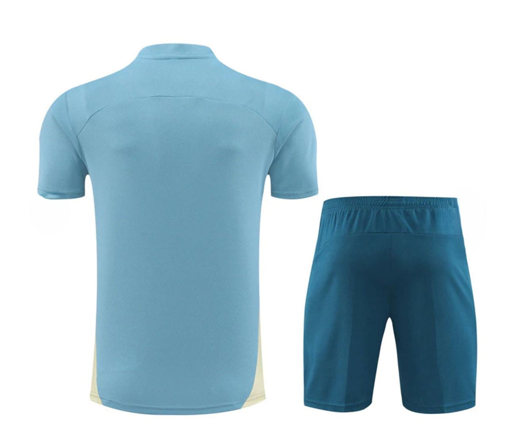 Maglia e Pantaloncini da Allenamentoo Olympique de Marseille 24/25