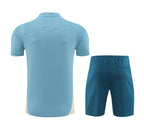 Maglia e Pantaloncini da Allenamentoo Olympique de Marseille 24/25