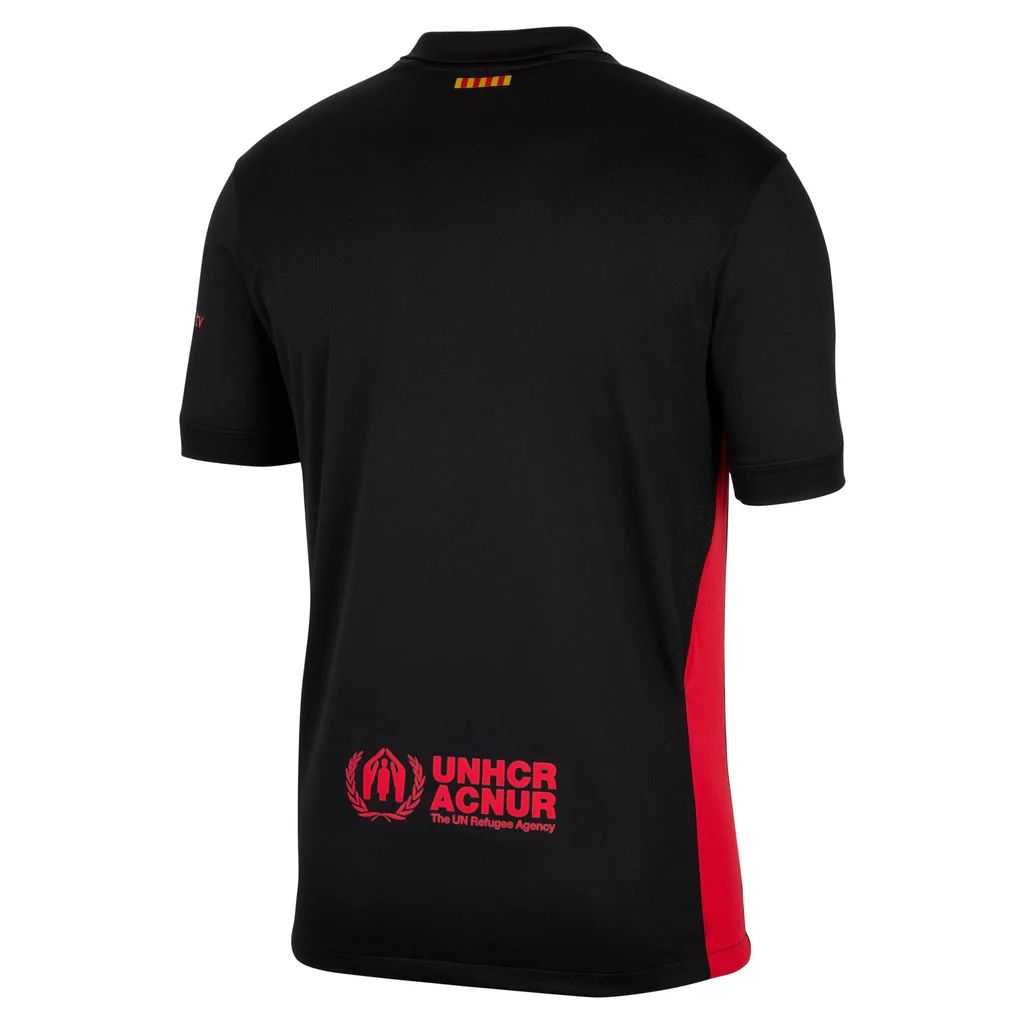 Maglia FC Barcelona Away 24/25