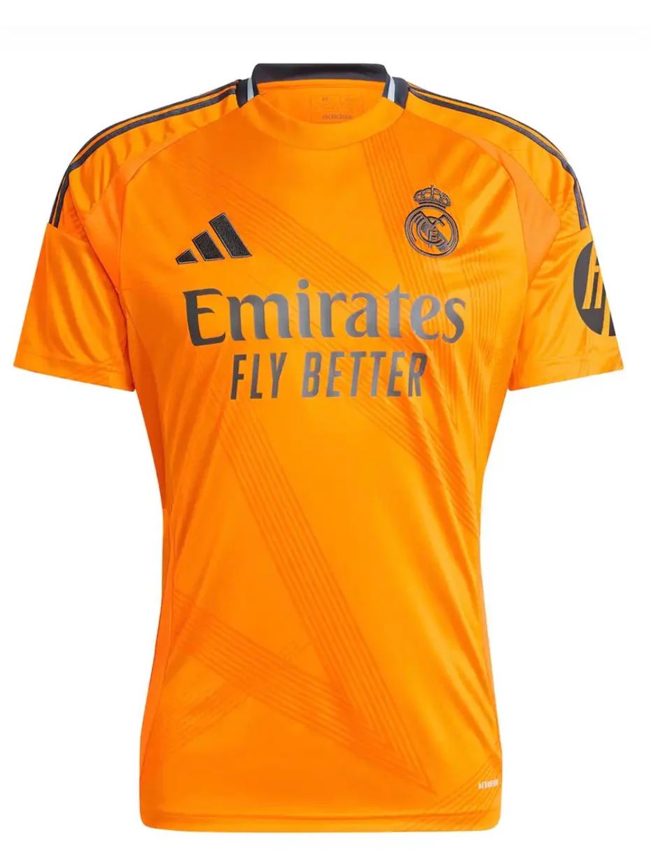 Maglia Real Madrid Away 24/25