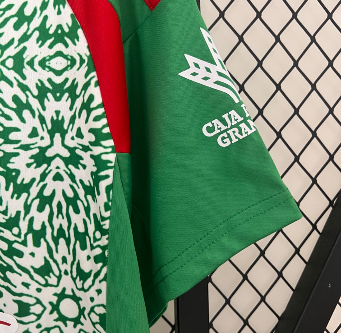 Maglia Granada CF Third 24/25 - Con Patch LaLiga