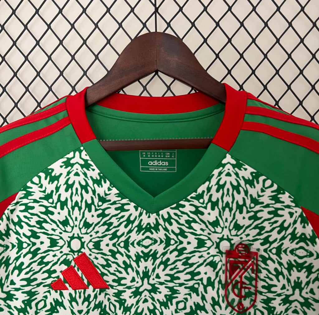 Maglia Granada CF Third 24/25 - Con Patch LaLiga