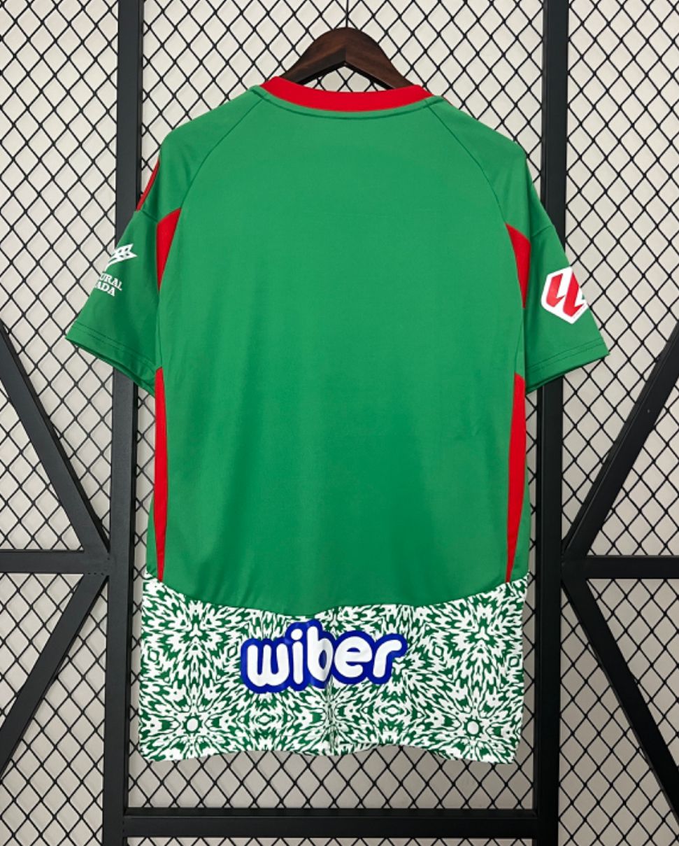 Maglia Granada CF Third 24/25 - Con Patch LaLiga