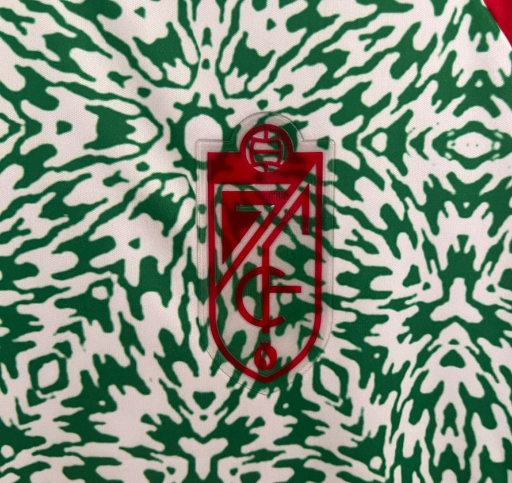 Maglia Granada CF Third 24/25 - Con Patch LaLiga