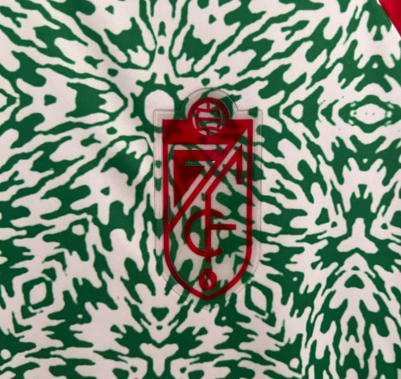 Maglia Granada CF Third 24/25 - Con Patch LaLiga