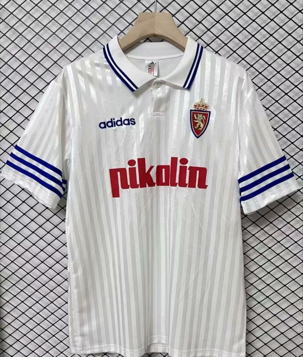 Maglia Real Zaragoza Retro 1995/1996