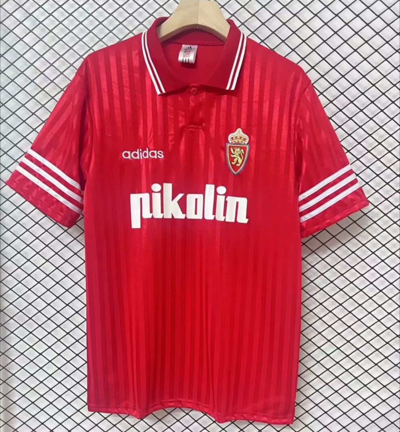 Maglia Real Zaragoza Retro 1995/1996