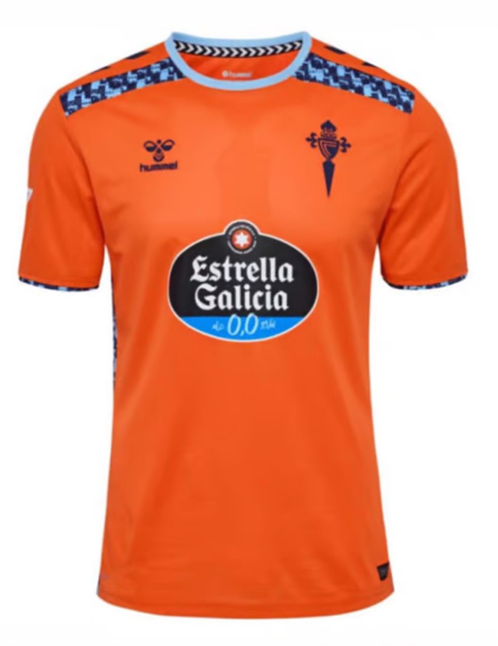 Maglia RC Celta Third 24/25