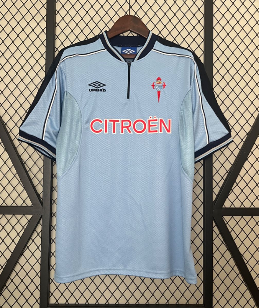 Maglia RC Celta Retro 1999/2000