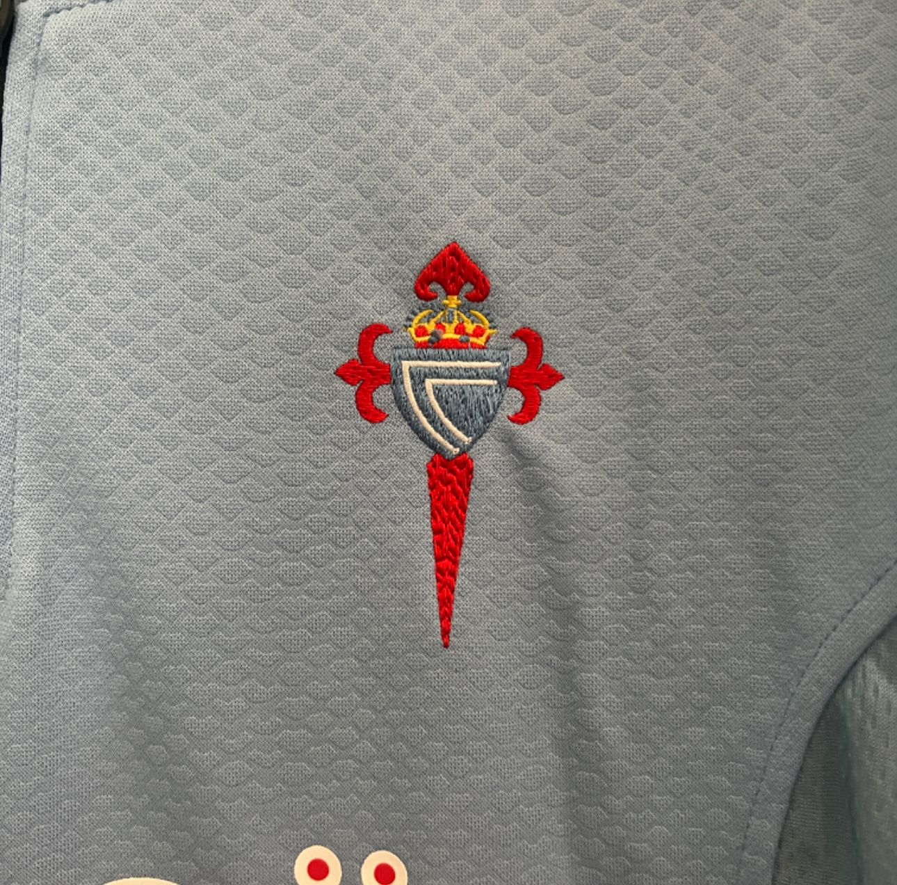Maglia RC Celta Retro 1999/2000