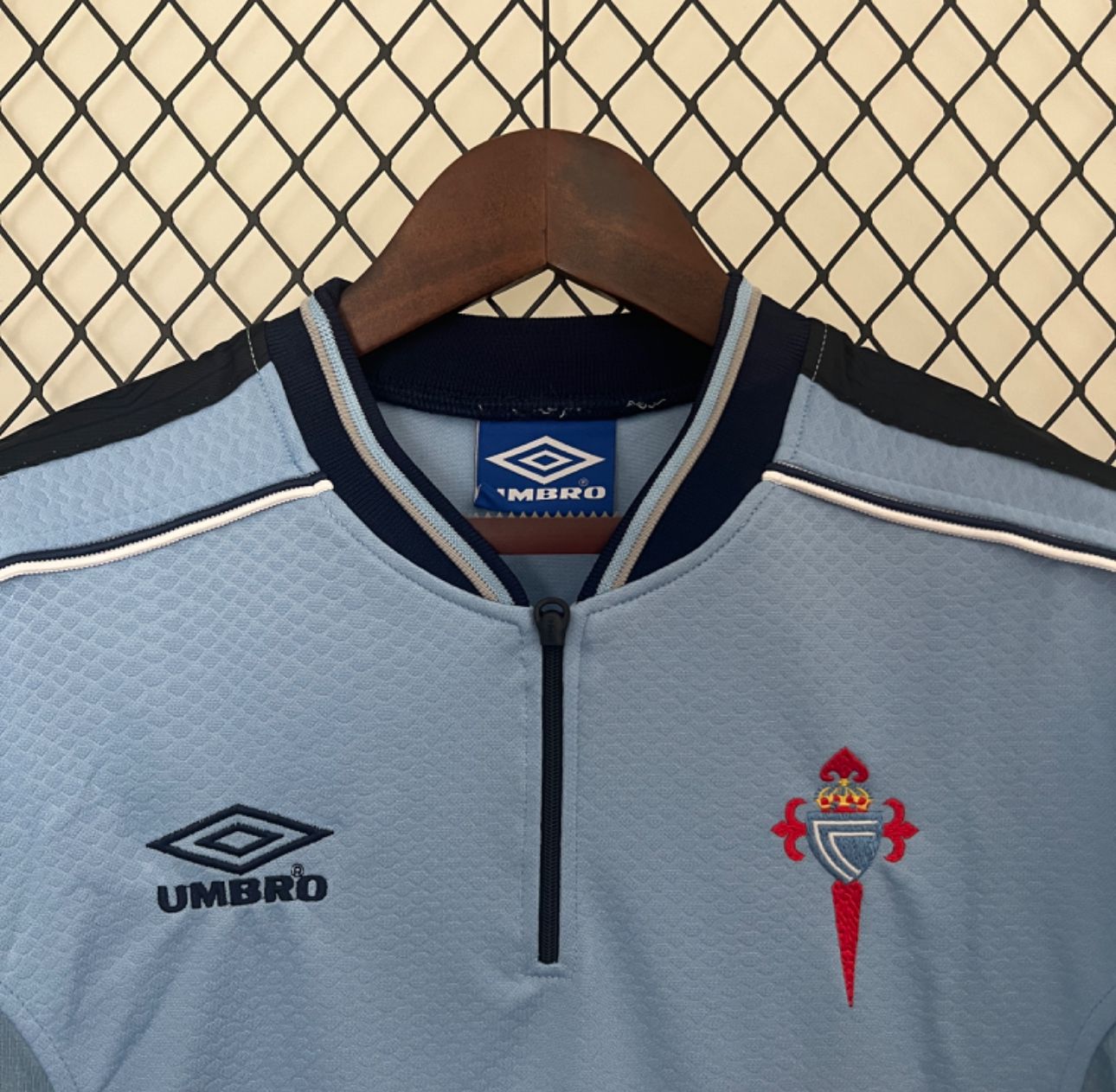 Maglia RC Celta Retro 1999/2000