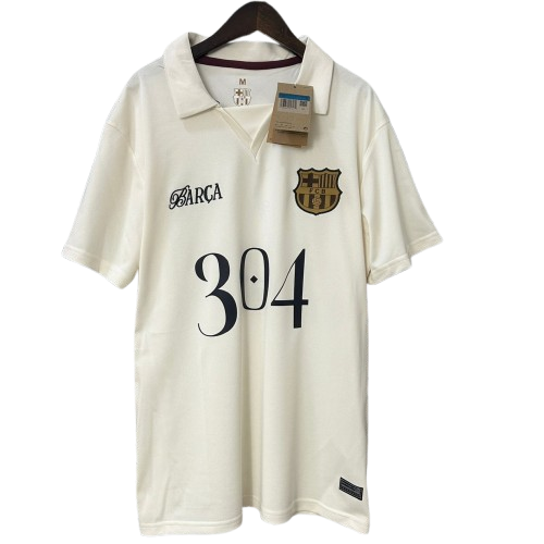 Maglia Barcelona 24/25 'LAMINE YAMAL 304'