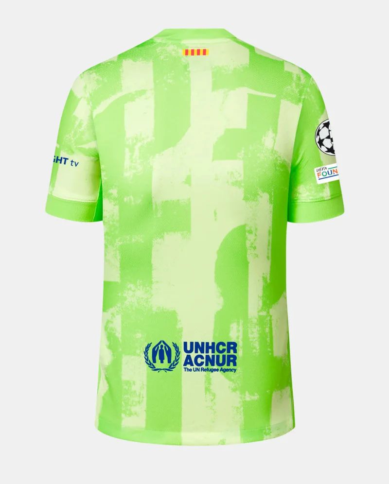 Maglia FC Barcelona Third 24/25