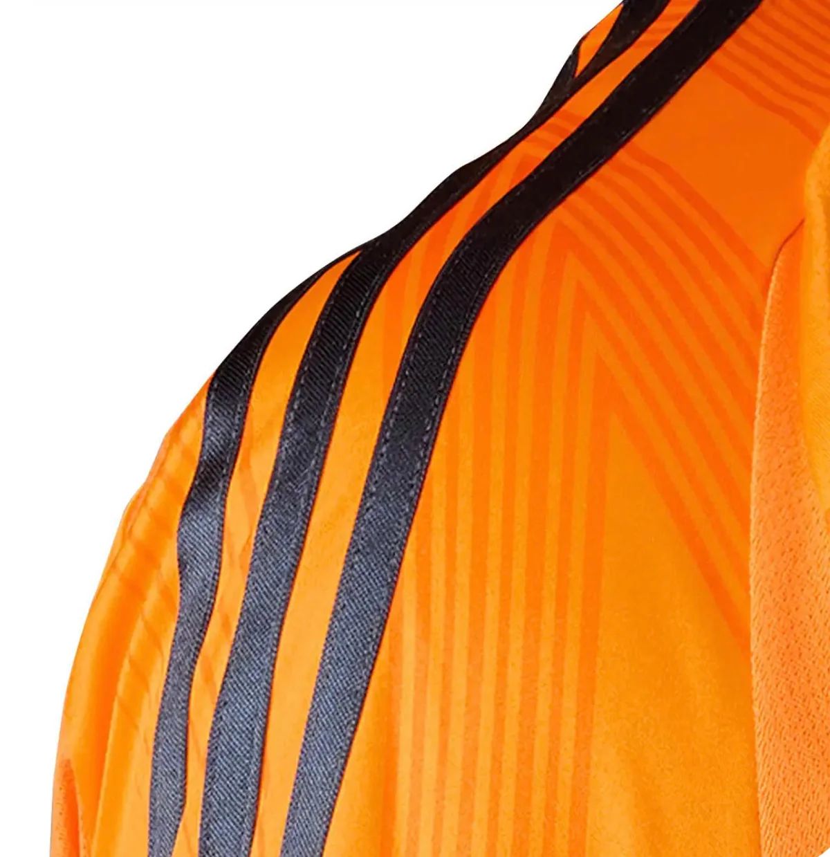 Maglia Manica Lunga Real Madrid Away 2024/25