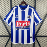 Maglia Retro Real Sociedad Home 2002/2003