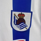Maglia Retro Real Sociedad Home 2002/2003