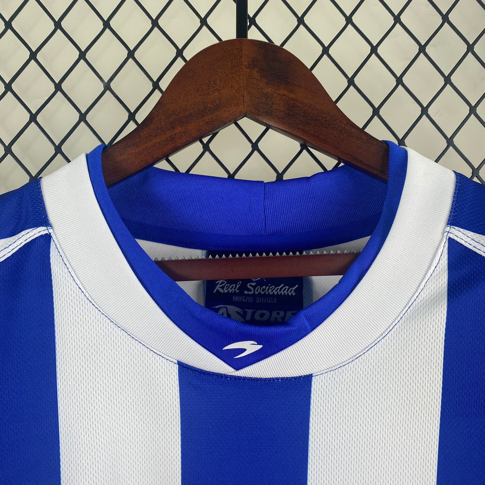 Maglia Retro Real Sociedad Home 2002/2003