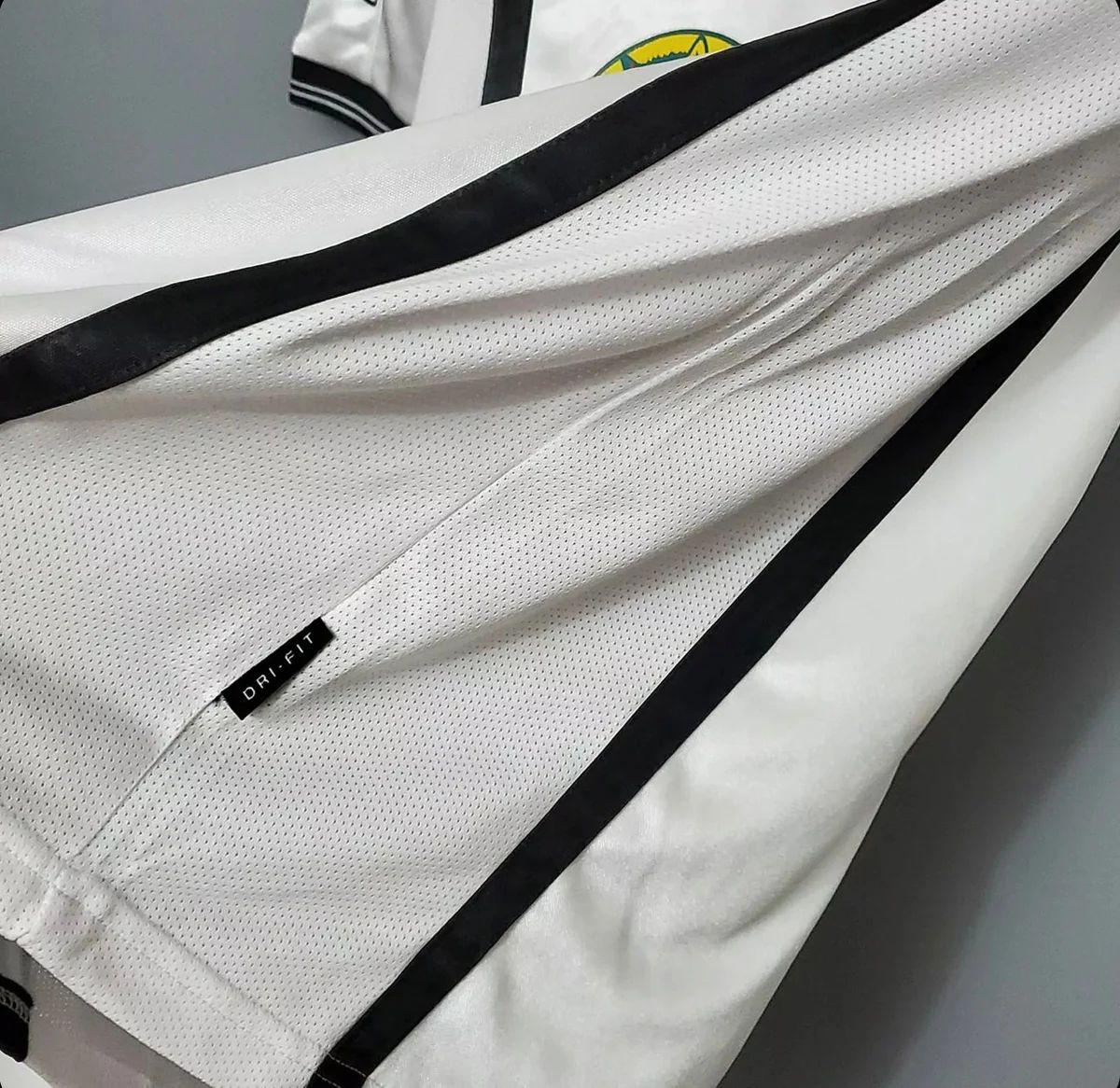 Maglia Retro Valencia 2001 - Con Patch