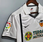 Maglia Retro Valencia 2001 - Con Patch