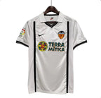 Maglia Retro Valencia 2001 - Con Patch