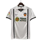 Maglia Retro Valencia 2001 - Con Patch