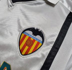Maglia Retro Valencia 2001 - Con Patch