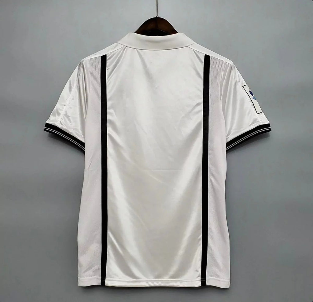 Maglia Retro Valencia 2001 - Con Patch