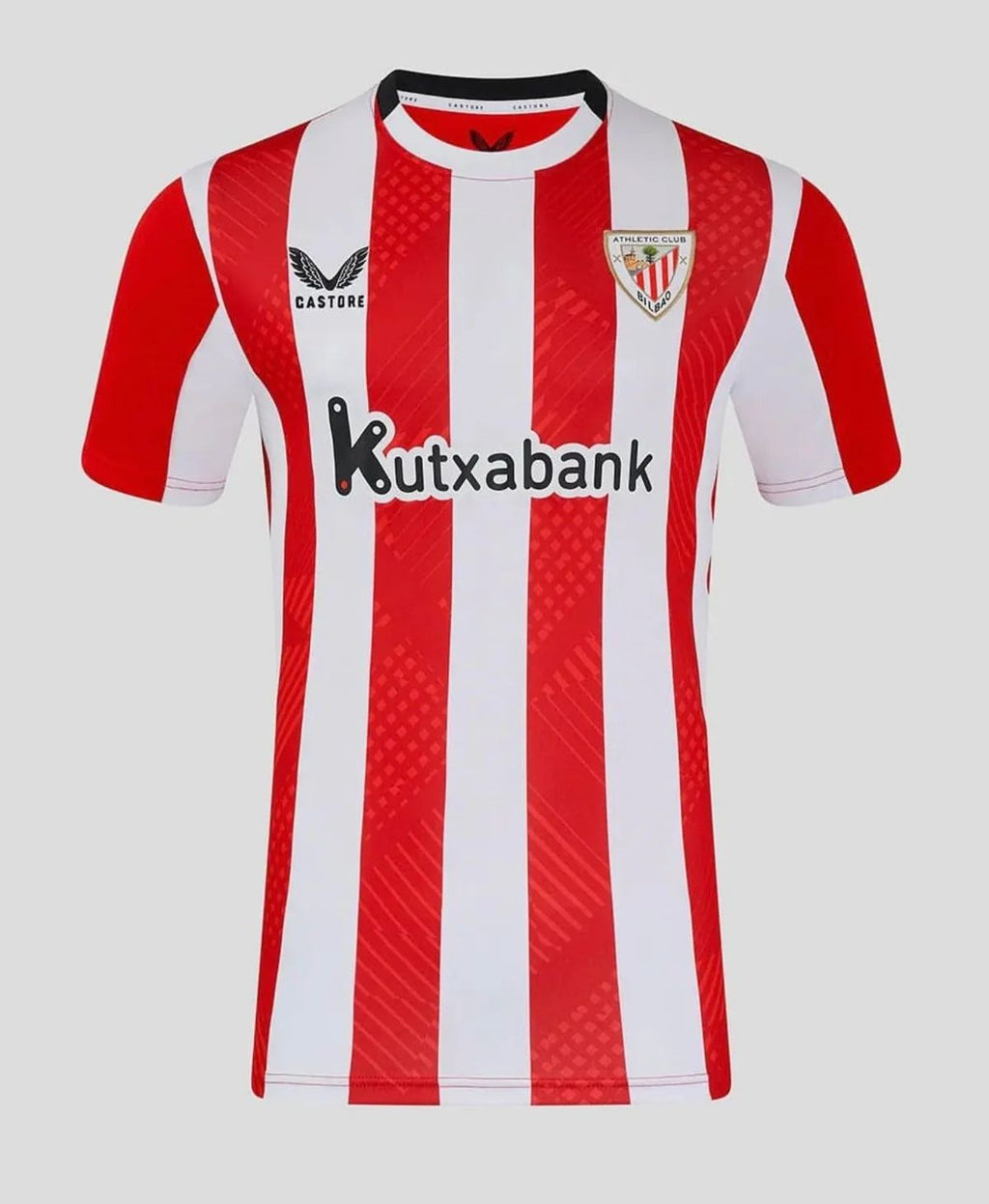 Maglia Athletic Club Bilbao Home 24/25