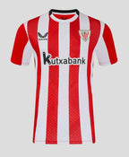 Maglia Athletic Club Bilbao Home 24/25