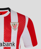 Maglia Athletic Club Bilbao Home 24/25