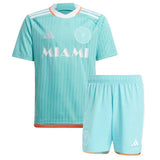 T-shirt e Pantaloncini per Bambino Miami FC Third 24/25