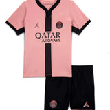 T-shirt e Pantaloncini per Bambino PSG Third 24/25