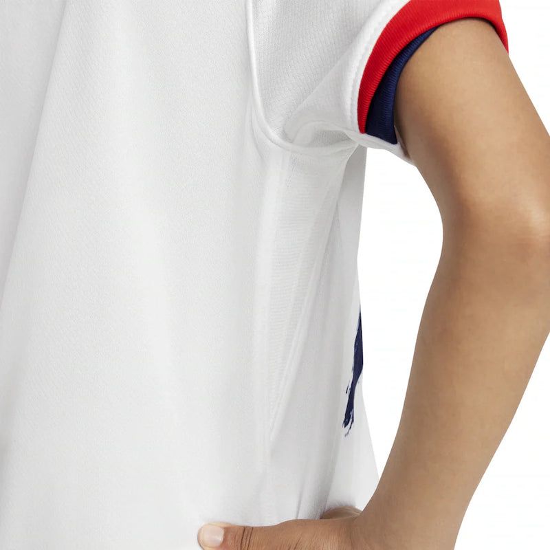 T-shirt e Pantaloncini per Bambino PSG Away 24/25