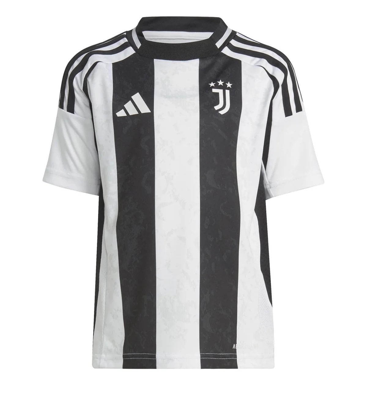 T-shirt e Pantaloncini Bambino Juventus Home 2024/25