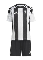 T-shirt e Pantaloncini per Bambino Juventus Home 24/25