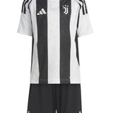 T-shirt e Pantaloncini per Bambino Juventus Home 24/25