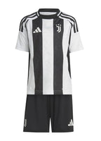 T-shirt e Pantaloncini Bambino Juventus Home 2024/25