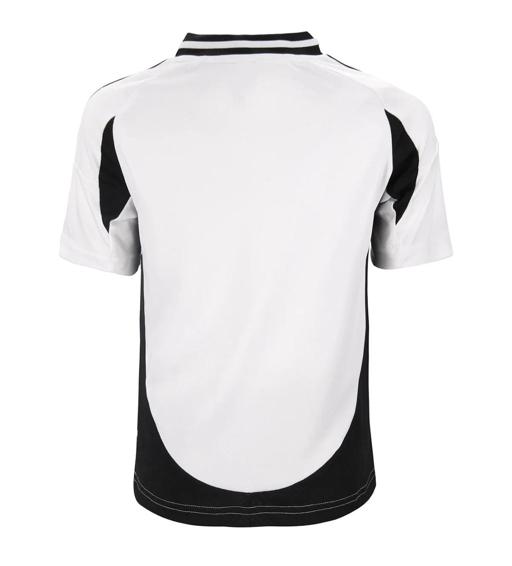 T-shirt e Pantaloncini Bambino Juventus Home 2024/25