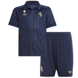 T-shirt e Pantaloncini per Bambino Juventus Third 24/25