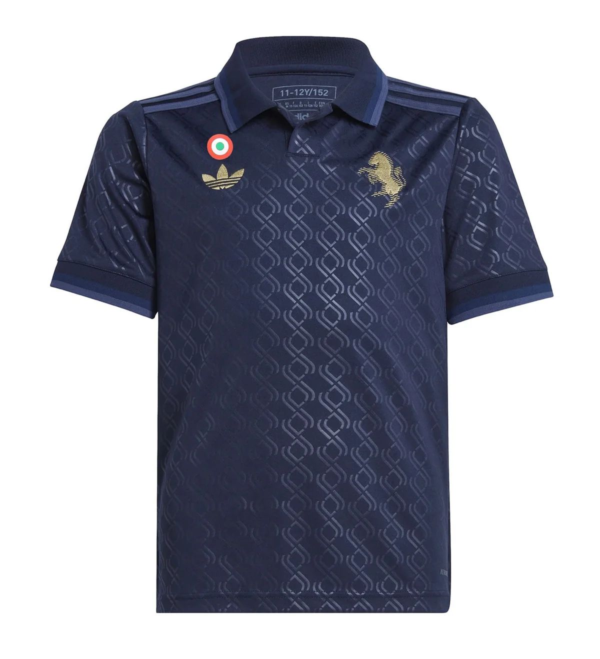 T-shirt e Pantaloncini Bambino Juventus Third 2024/25