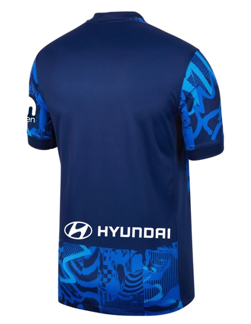 T-shirt e Pantaloncini per Bambino Atletico de Madrid Third 24/25